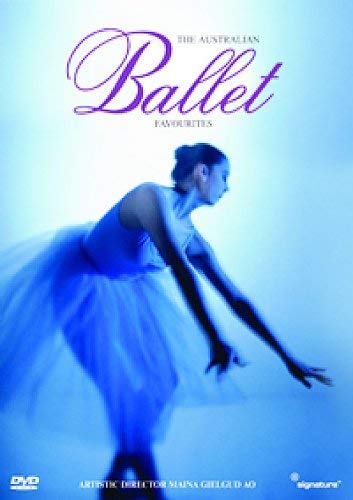 The Australian Ballet Favourites [DVD]