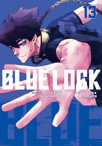 Blue Lock Gn Vol 13 (C: 0-1-2)
