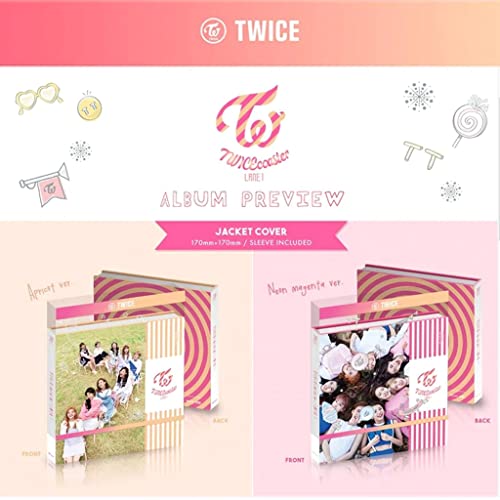 Various - Twicecoaster: Lane 1 (3rd Mini Album) [CD]