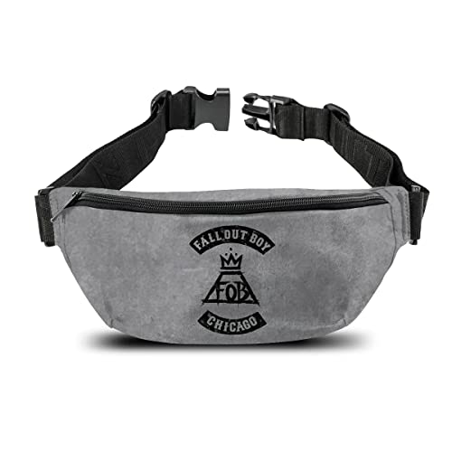 Fall Out Boy Chicago (Bum Bag)