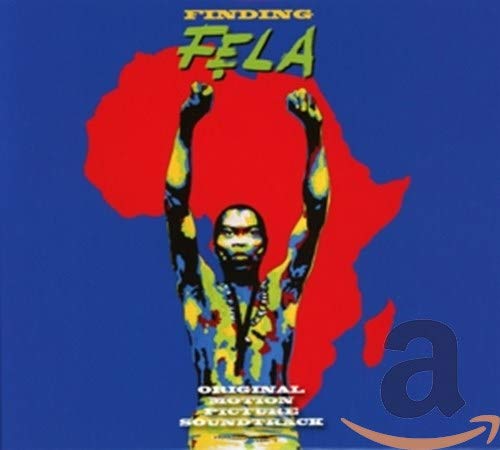 Fela Kuti - Finding Fela [CD]