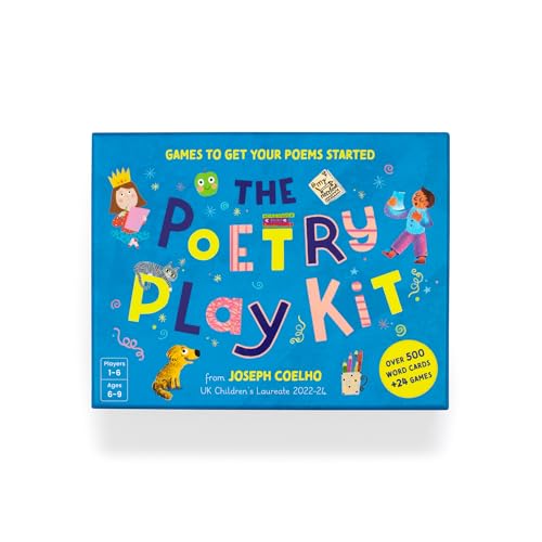 Poetry Play Kit : Games to get your poems started