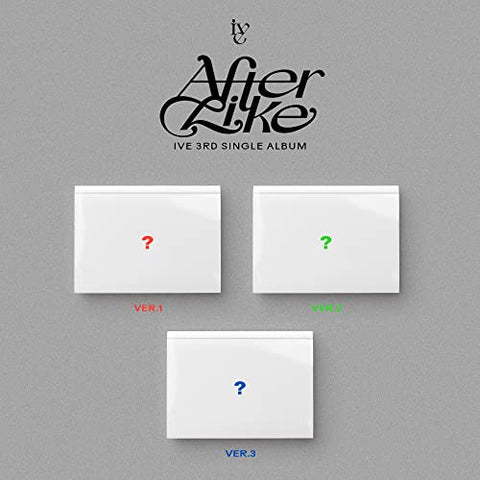 Ive - After Like (Photo Book Ver.) [CD]