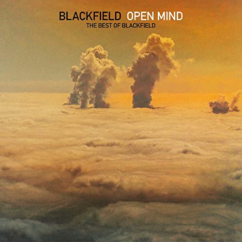 Blackfield - Open Mind: The Best Of Blackfield [CD]