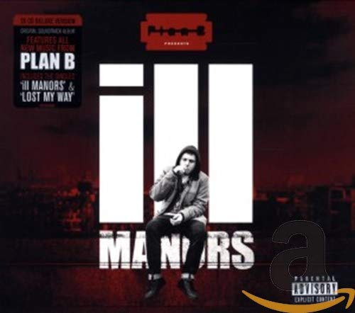 Plan B - Ill Manors (deluxe Ed - Ill Manors (Deluxe Edition) [CD]