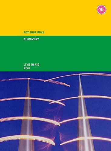 Discovery [DVD]