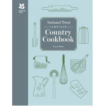 National Trust Complete Country Cookbook
