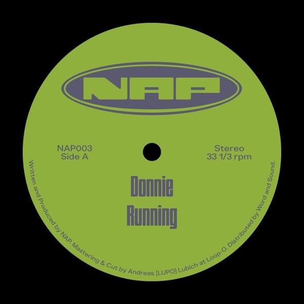 Various - Nap003 [VINYL]