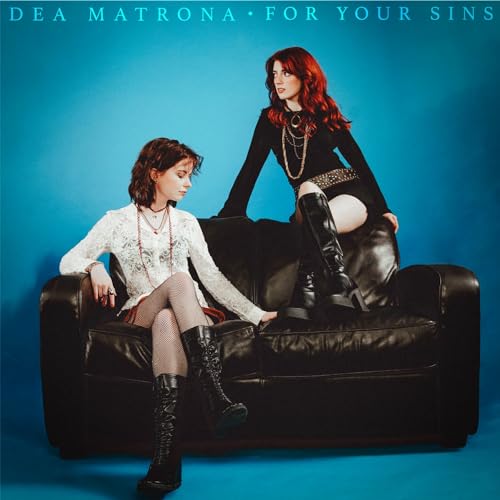 Dea Matrona - Dea Matrona - For Your Sins (transparent Purple Vinyl) [vinyl] [VINYL]