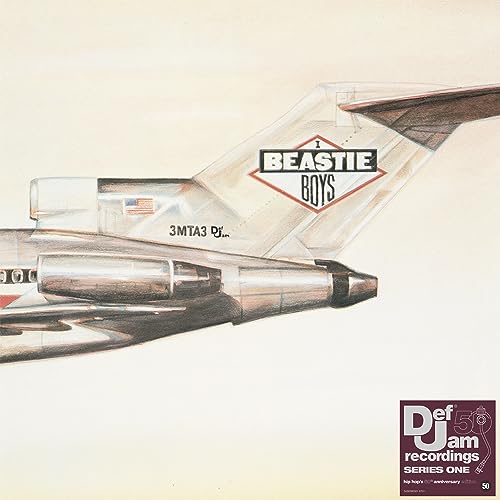 Beastie Boys - Licensed To Ill [VINYL]