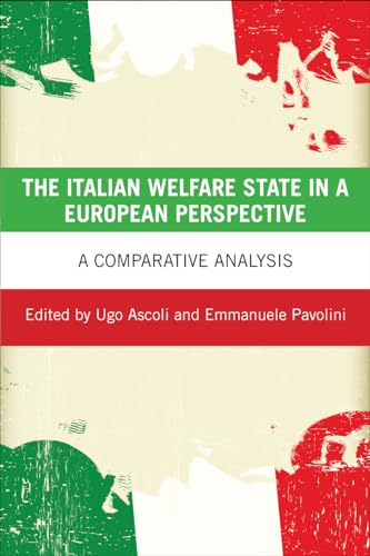 The Italian Welfare State in a European Perspective : A Comparative Analysis