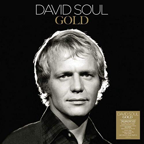 David Soul - David Soul: Gold (180g Gold Vinyl) [VINYL]