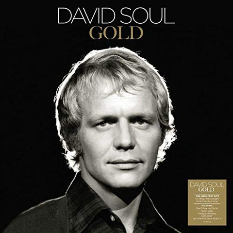 David Soul - Gold (Gold Vinyl) [VINYL]