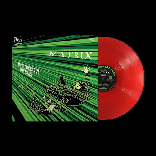 Don Davis - The Matrix [VINYL]