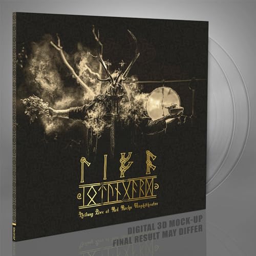 Heilung - Lifa Iotungard (Clear Vinyl) [VINYL]