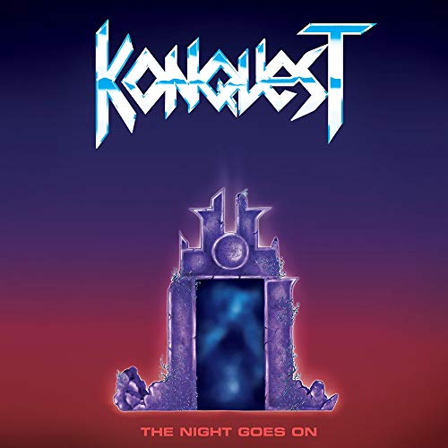 Konquest - The Night Goes On [VINYL]