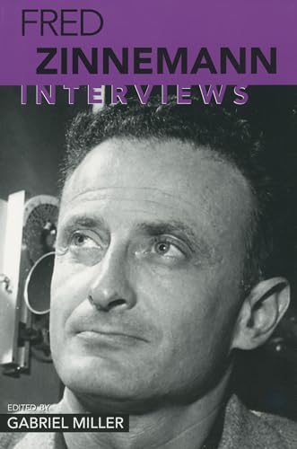 Fred Zinnemann : Interviews