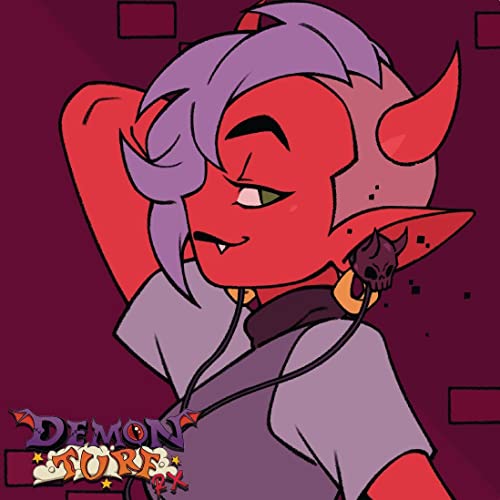 Miller, M.r. & Fat Bard - Demon Turf (the Rx Album) [CD]
