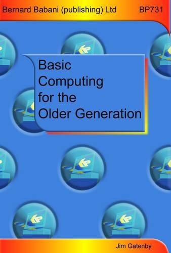 Basic Computing for the Older Generation