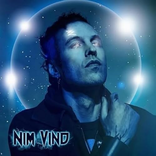 Nim Vind - Anthology I (Clear Red Crossed Vinyl) [VINYL]