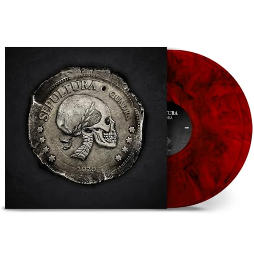Sepultura - Quadra - reprint [VINYL]