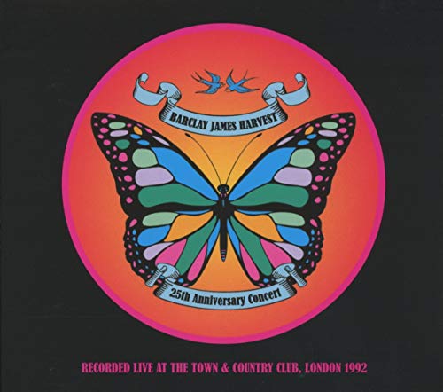 Barclay James Harvest - Live At The T And C [CD]