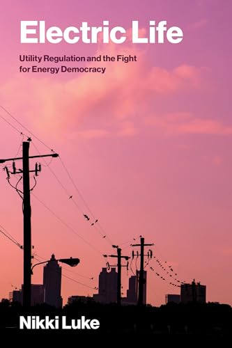 Electric Life : Utility Regulation and the Fight for Energy Democracy