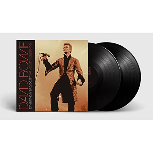 David Bowie - 50th Birthday Broadcast [VINYL]