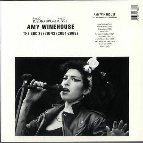 Winehouse, Amy - The Bbc Sessions (2004-2009) [VINYL]