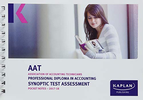 Professional Diploma in Accounting Synop