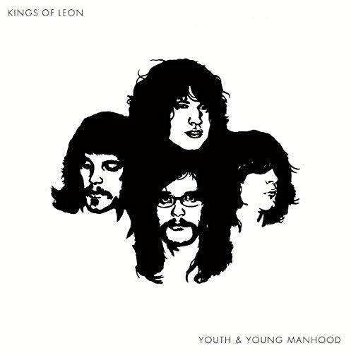 Kings Of Leon - YOUTH AND YOUNG MANHOOD  [VINYL]