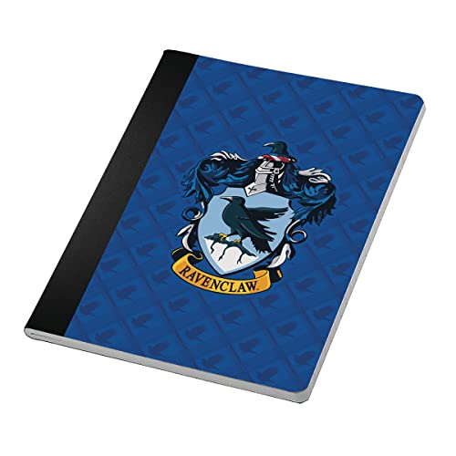 Harry Potter: Ravenclaw Notebook and Page Clip Set [Classic Collection]
