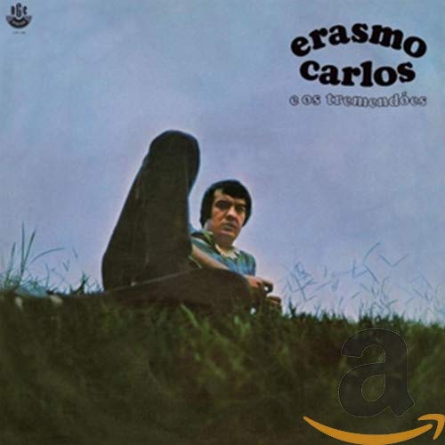 Carlos Erasmo - Erasmo Carlos E Os Tremendoes [CD]