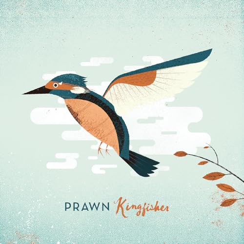 Prawn - Kingfisher (Deluxe Edition) (Tan/Seafoam A/B Vinyl) [VINYL]