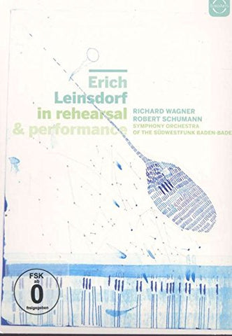 Wagner/schumann:in Rehears [DVD]