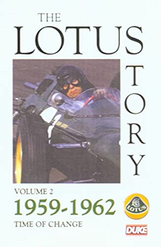 The Lotus Story - Vol. 2 [DVD]