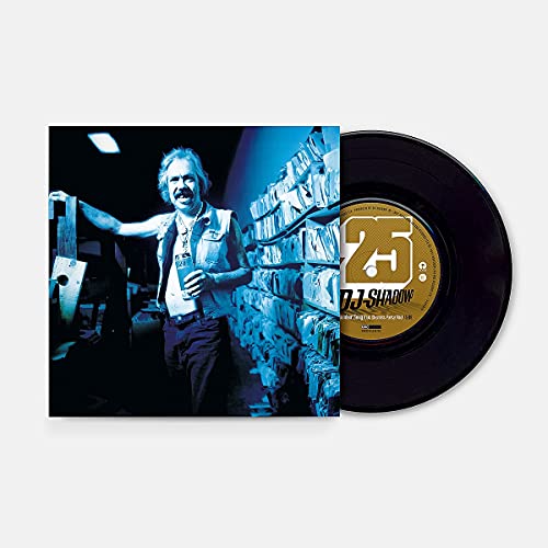 Dj Shadow - Entroducing….. – 25 (7" Single) [7"] [VINYL]