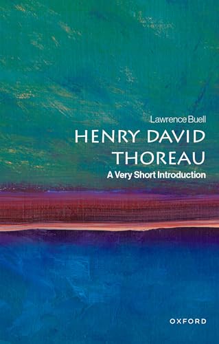 Henry David Thoreau : A Very Short Introduction