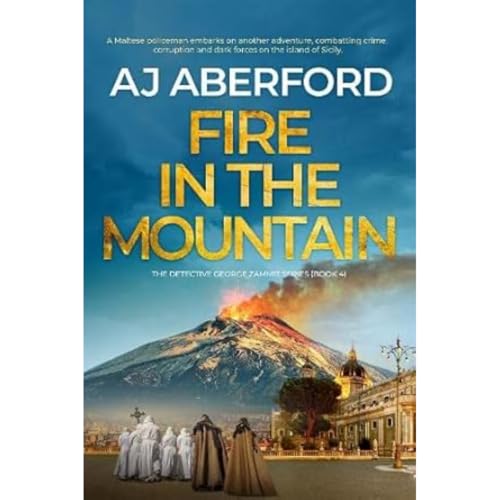 Fire in the Mountain : 4