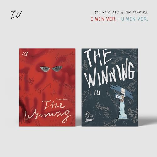 Iu - 6Th Mini Album [The Winning] (I Win Ver. / U Win Ver.) [CD]