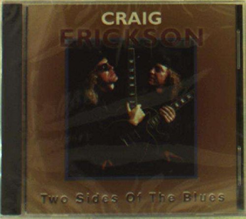Craig Erickson - Two Sides Of The Blu [CD]