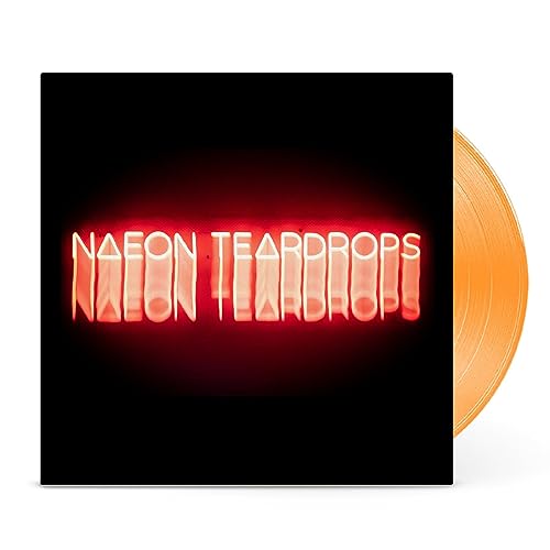 Naeon Teardops - Testimony (Orange Vinyl) [VINYL]