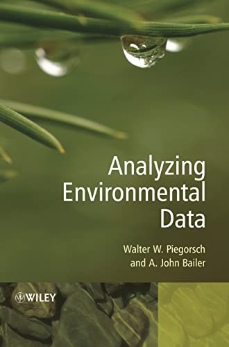 Analyzing Environmental Data
