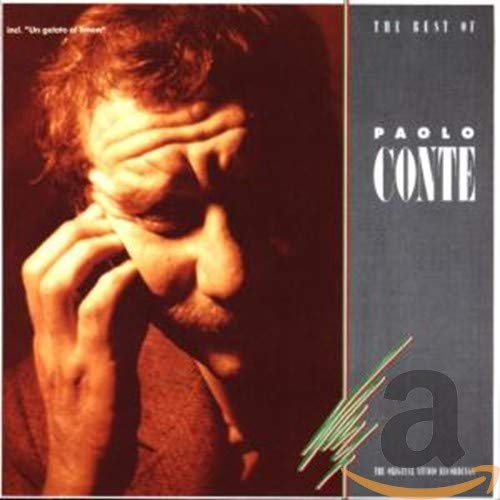 Paolo Conte - The Best of Paolo Conte [CD]