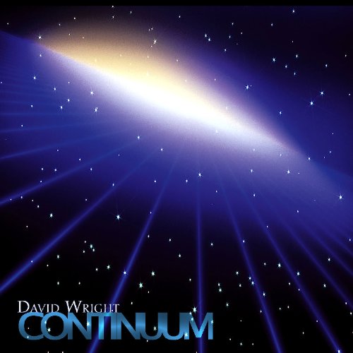 David Wright - Continuum [CD]