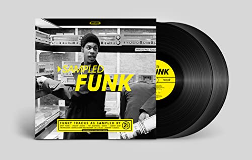 Collection Sampled - Sampled Funk [VINYL]