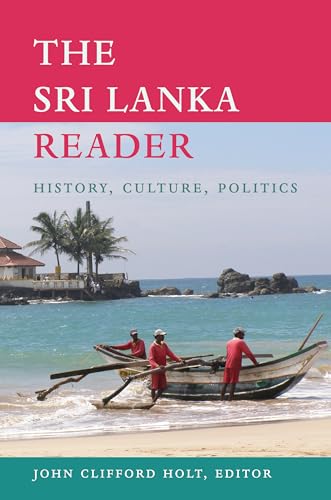 The Sri Lanka Reader: History