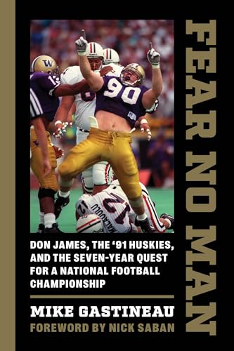 Fear No Man: Don James