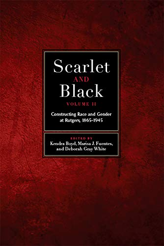 Scarlet and Black