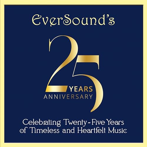 Various Artists - Eversound´s 25th Anniversary Celebration [CD]